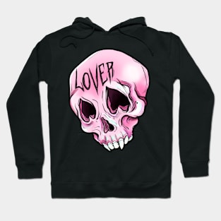 Lover Skull Hoodie